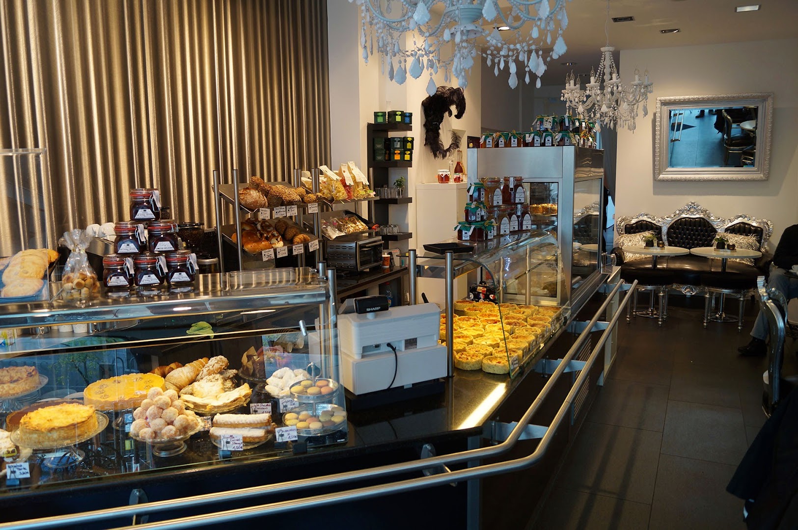 Sachsenhäuser Feinbäckerei · Fotos 1