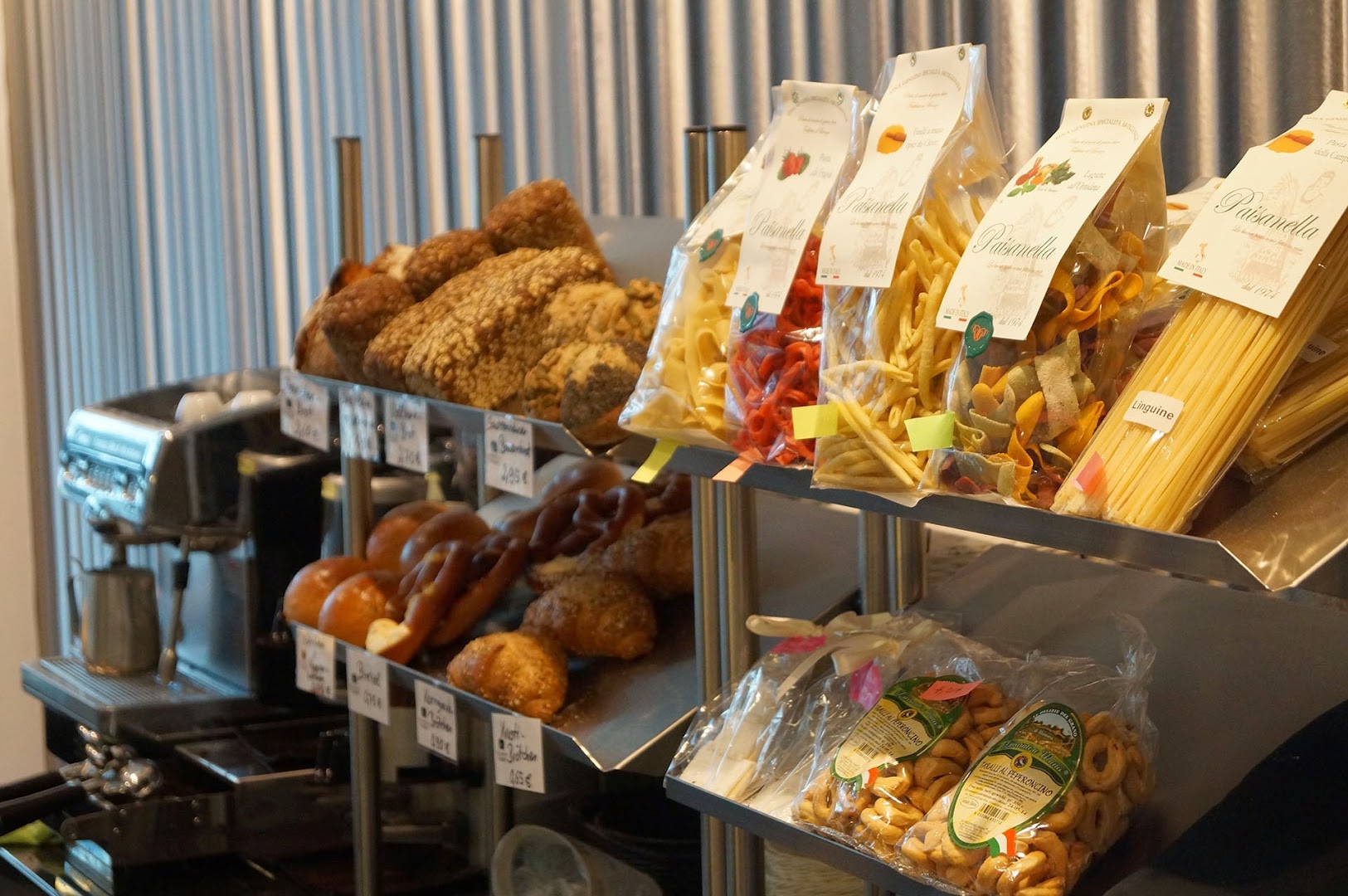 Sachsenhäuser Feinbäckerei · Fotos 2
